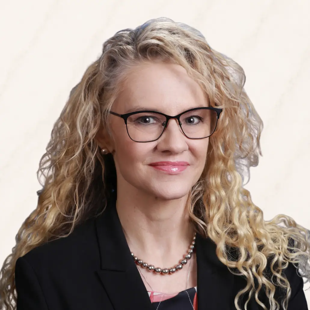Professional headshot of Milissa Barrick, attorney at the Law Office of Bryan Fagan.