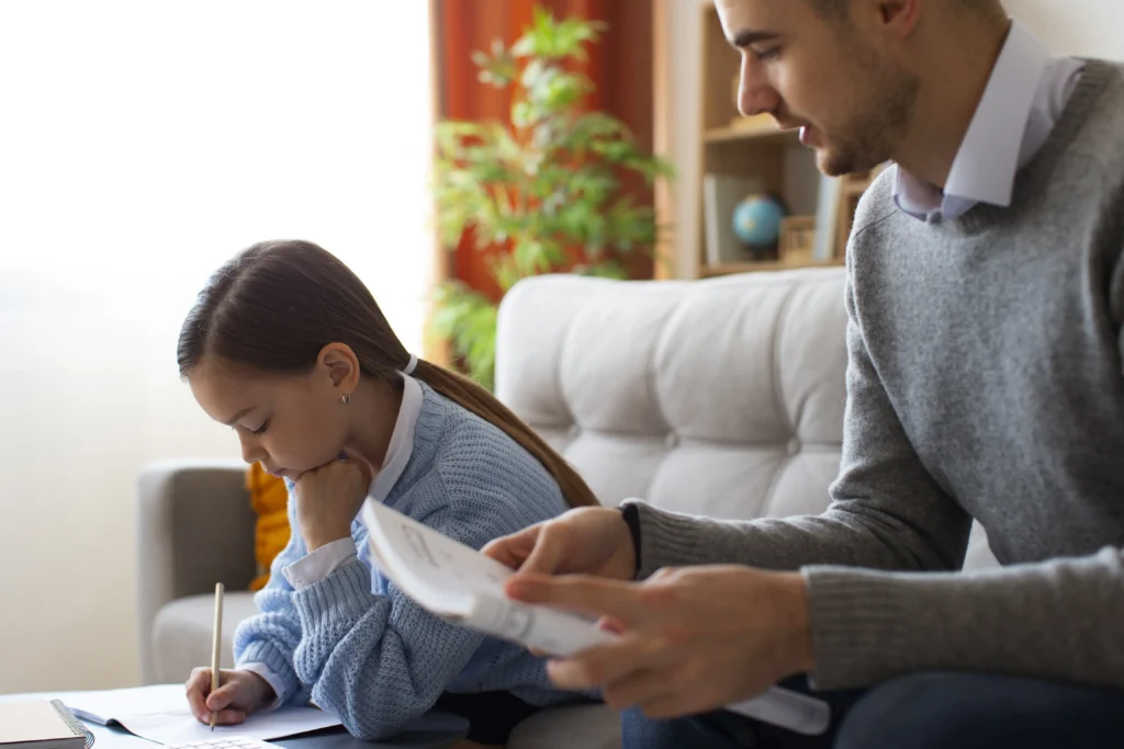 Family law office offering free child support case evaluation